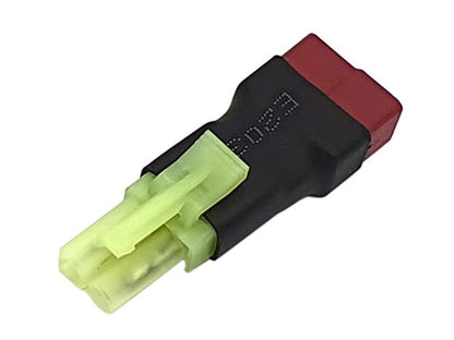 ACM Deans Female to Mini Tamiya Male Battery Adapter (No Wires)