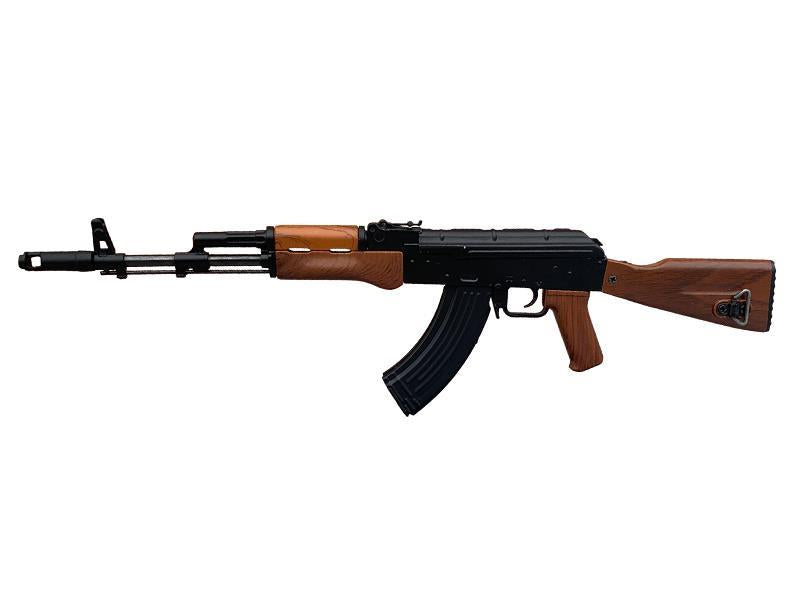 Swiss Arms Miniature Mini AK47 Plastic Model (with Mini Metal Bullets)