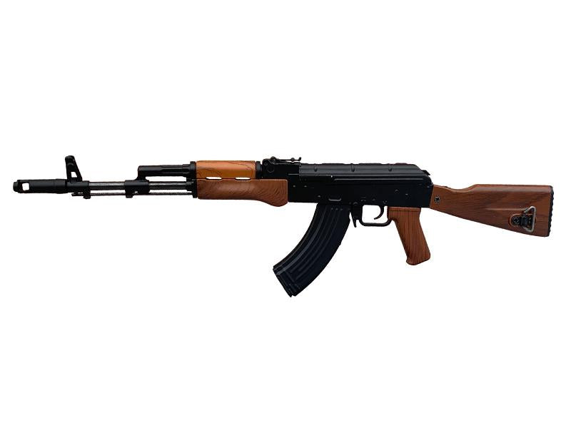 Swiss Arms Miniature Mini AK47 Plastic Model (with Mini Metal Bullets)