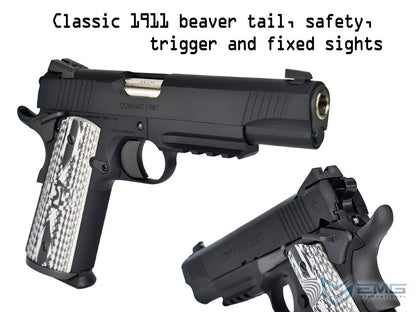 Colt Combat Unit Gas Blowback Pistol (EMG/Army - R48)