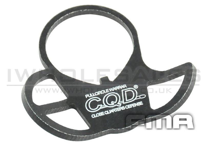 FMA Steel CQD M4 Sling Swivel ( AEG ) (TB265)