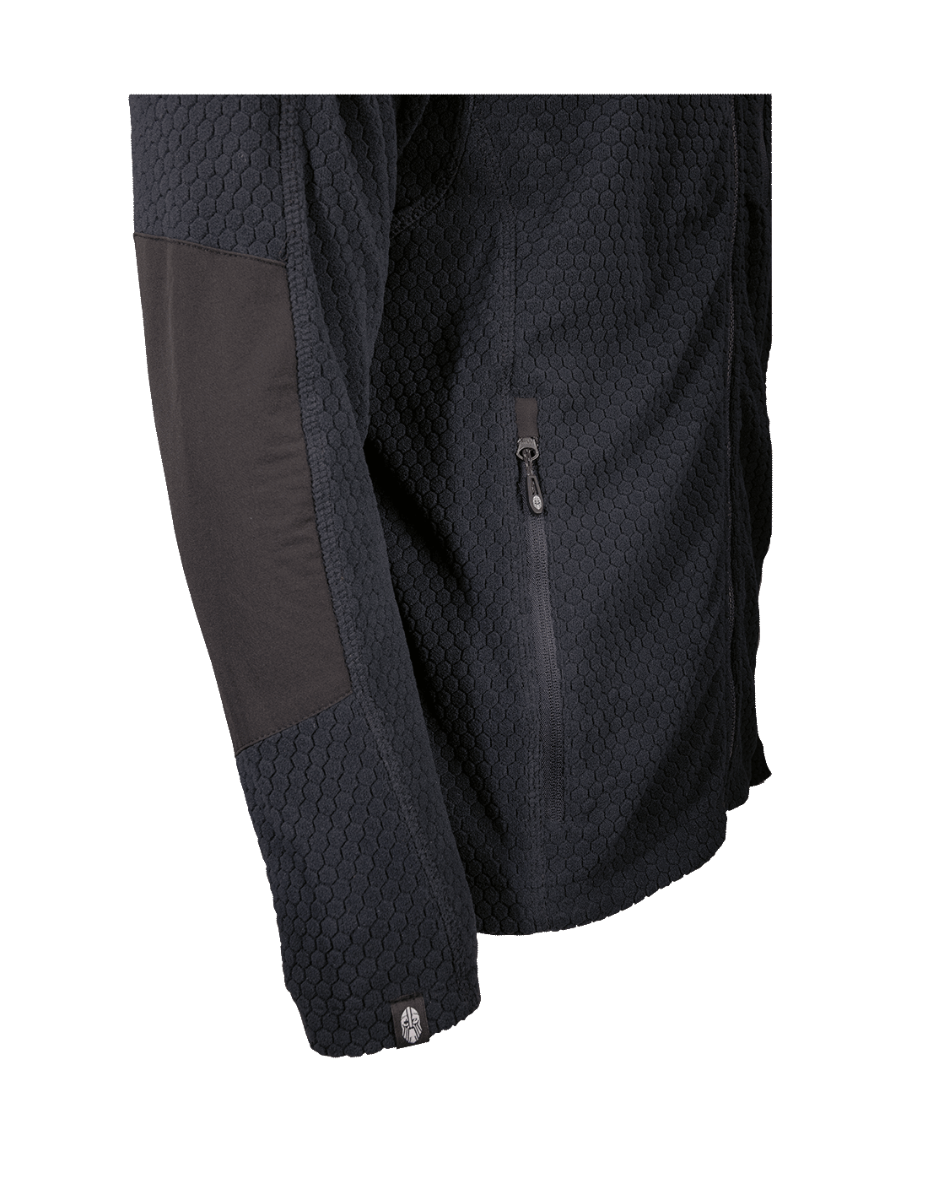 Ragnar Raids - EGIL Jacket - Black Size L