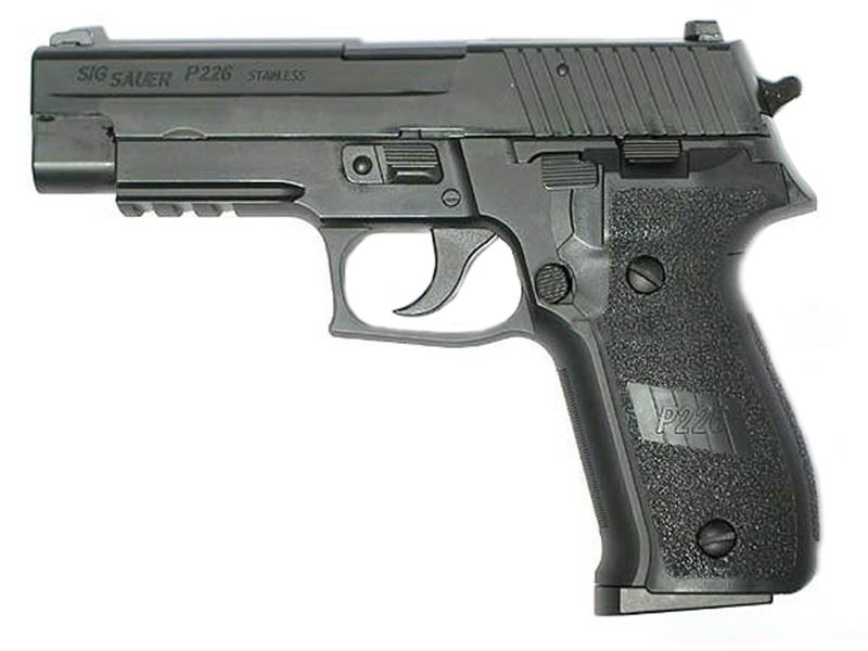 Tokyo Marui P226R Gas Blowback Pistol