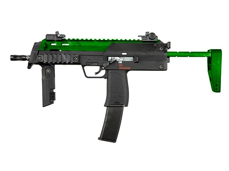 [Umarex] Tokyo Marui - Sub-Machine - GBB (Black)