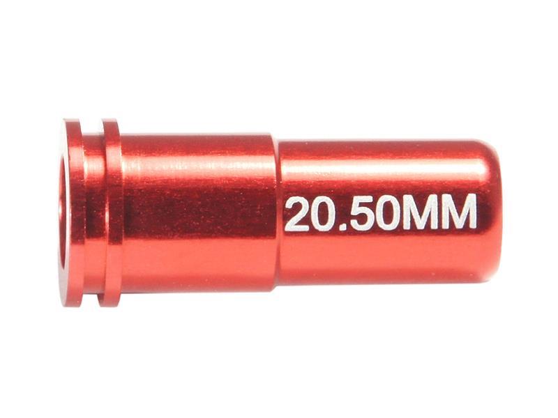 Maxx Model CNC Aluminum Double O-Ring Air Seal Nozzle (20.50mm) for Airsoft AEG Serie