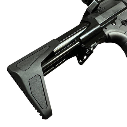 Borner AR CO2 Air Rifle 3J 4.5mm Black