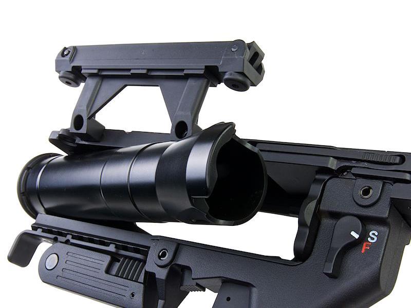 Ares Stand Alone M320 40mm Grenade Launcher (GL-10 - Black)