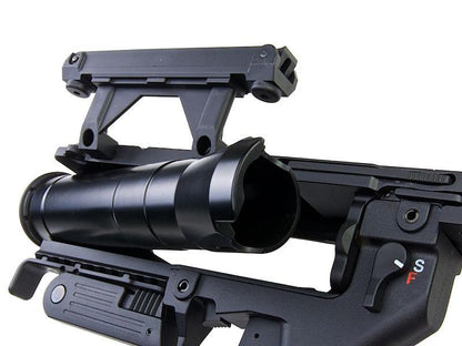 Ares Stand Alone M320 40mm Grenade Launcher (GL-10 - Black)