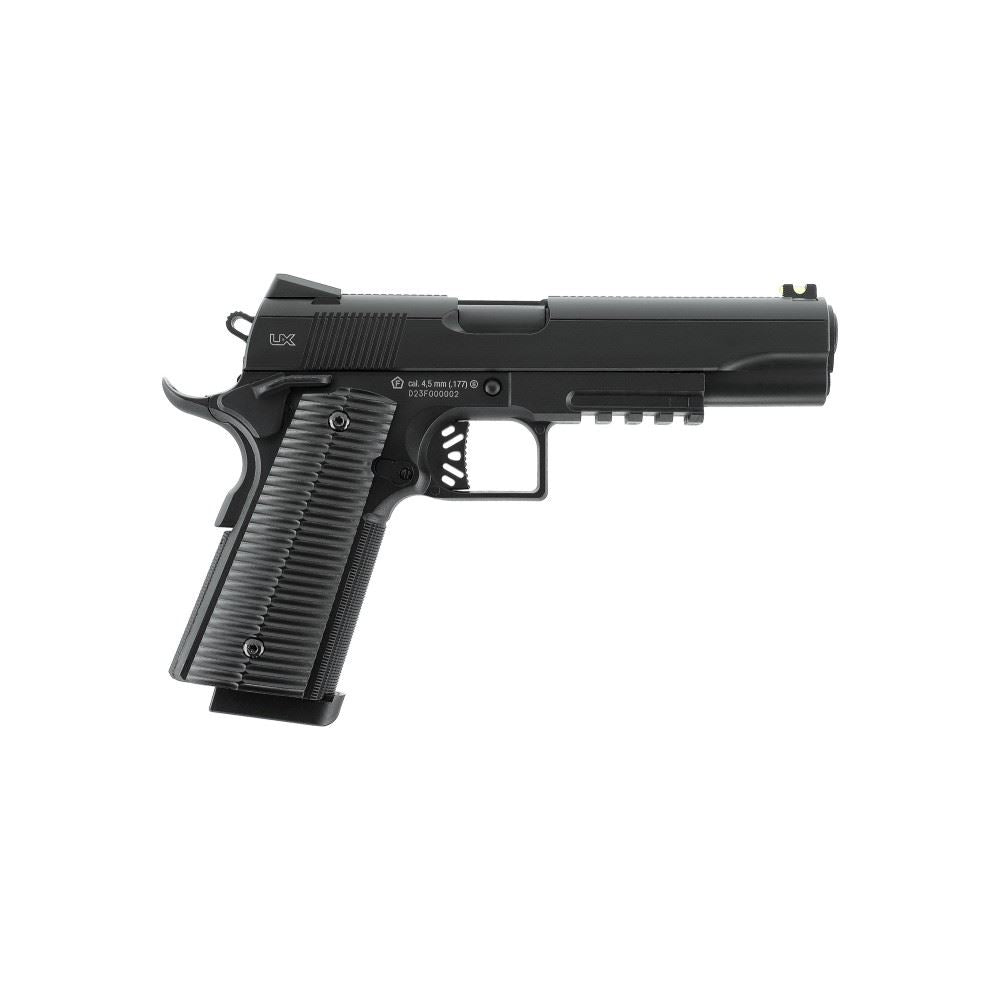 Umarex - WSL 5.8439 UX BlaMer Co2 Pistol By Umarex - UXBLM
