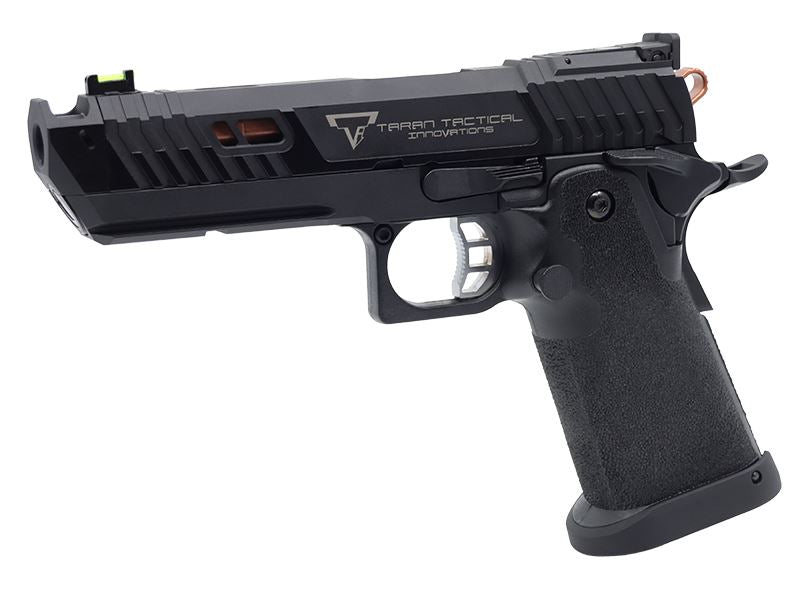 [Air Gun] TTI x EMG 2011 Pit Viper Co2 Blowback Pistol (TT-PV0100-AG - 4.5mm/.177)