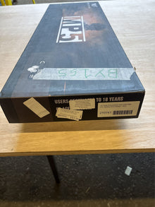 [Boneyard] JG Swat Submachine AEG SD6 Rifle (Inc. Battery and Charger - 067) - Unknown Fault or Ex. Display