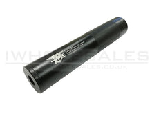 ACM Navy Seals Silencer (Full Metal - 190mm in Length - Black)