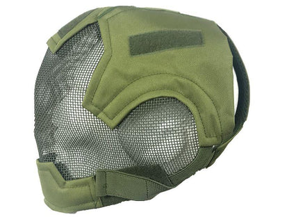 Big Foot Keepers Mask V6 (OD)