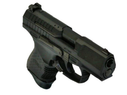 WE KRATOS 'God of War' GBB Pistol (Compact - Metal Slide - Full Black)