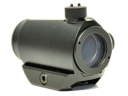 Raised Scope T1 Red and Green Dot Sight (Quick Release)