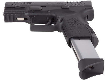 Springfield Armory XDM 3.8 Compact Gas Blowback Pistol (by WE - Black - SA-XDM38GBB6-B)