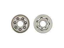A&K High-Strength Open Steel Bearings Bushings (8mm OD x 3mm ID)
