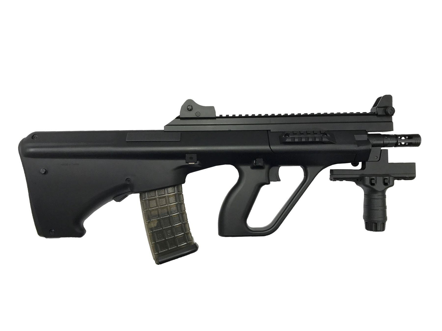Snow Wolf AEG AUG (Short - Black - SW020T)