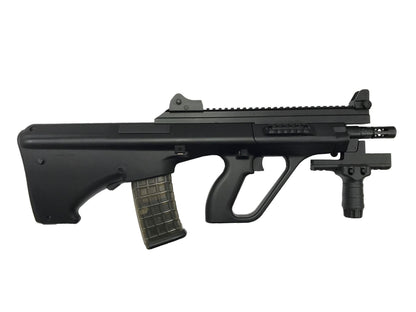 Snow Wolf AEG AUG (Short - Black - SW020T)