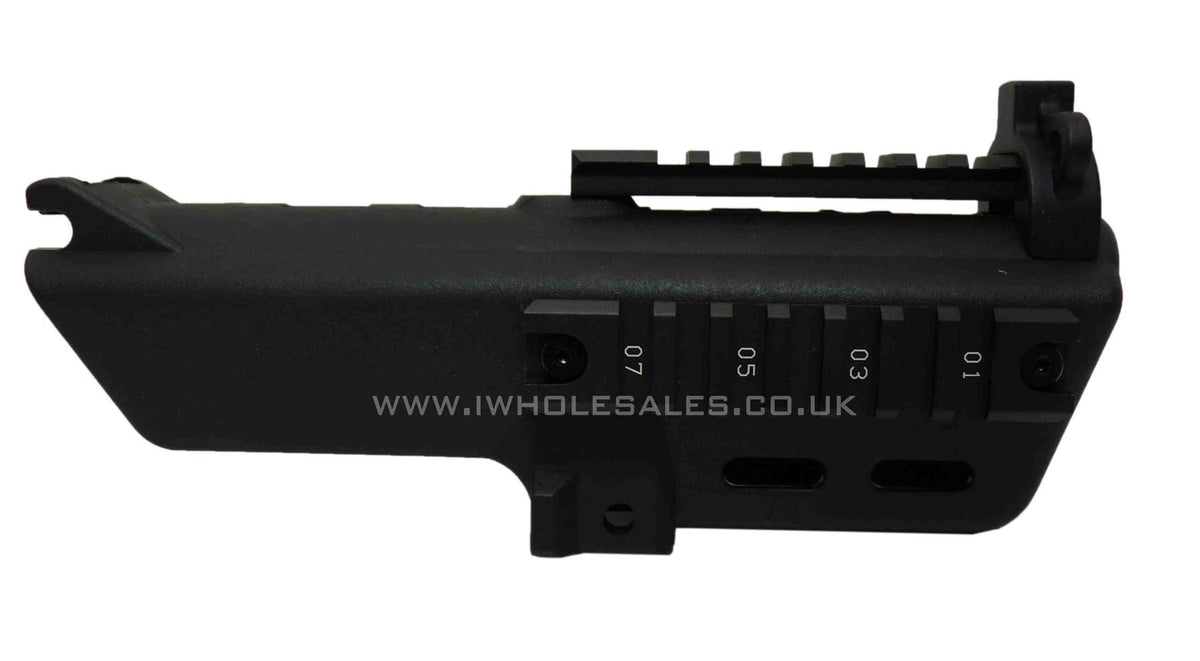 Handguard W/3pcs Rail Set