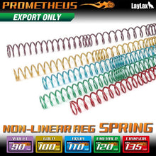 Laylax Prometheus Non-Linear AEG Upgrade Spring MS110 (Aqua)