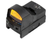 Black Owl Gear Reflex Red Dot Sight (BO-SSR1602-BK - Black)