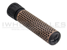 ACM KAC New Style QDC Surpressor 7" (Black-Brown)
