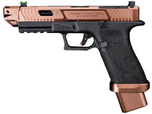TTI JW Series Ballerina Gas Blowback Pistol (R34-3 Bronze - Standard - EMG/Army)