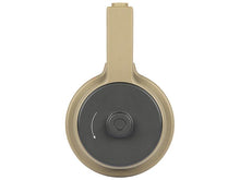 Ares AR Style M4/M16 Drum Winding Magazine (2150 Rounds - Tan - MAG-044)