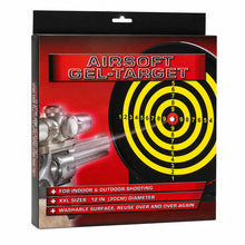 ACM Large Sticky Gel Airsoft Target with BB Collection Tray
