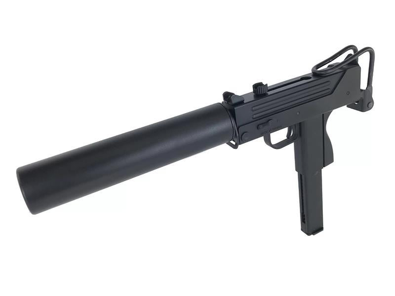 HFC HG203E Sub-Machine Gas Blowback Rifle (SMG - HG-203E)