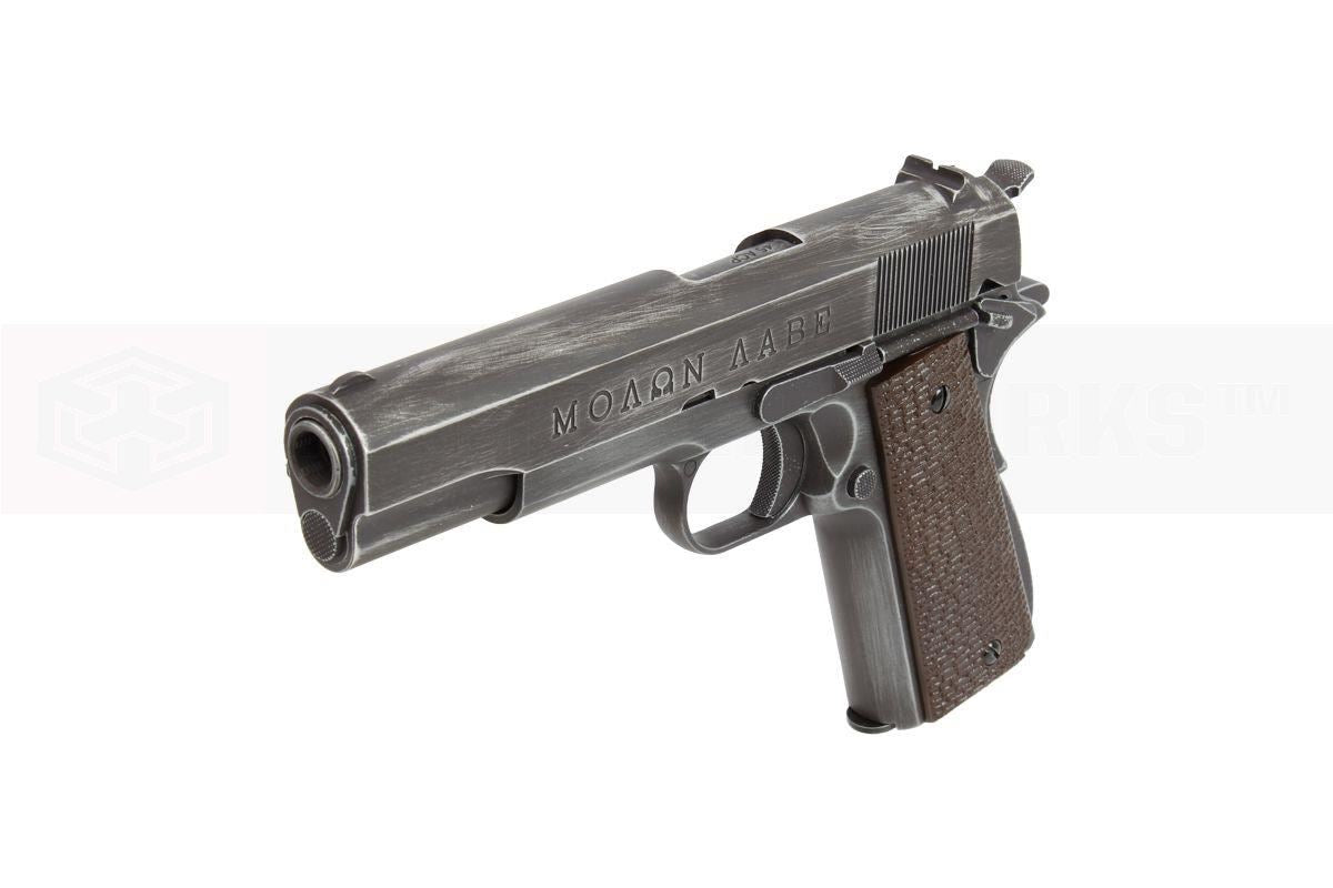[Air Gun] Armorer Works Custom 1911 Co2 Blowback (AG-NE2002 - 4.5mm/.177)