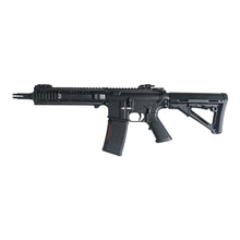 Well M4 L119A2 Gas Blowback Rifle (MWS Compatible - Full Metal - Black - WG16-M-BK)