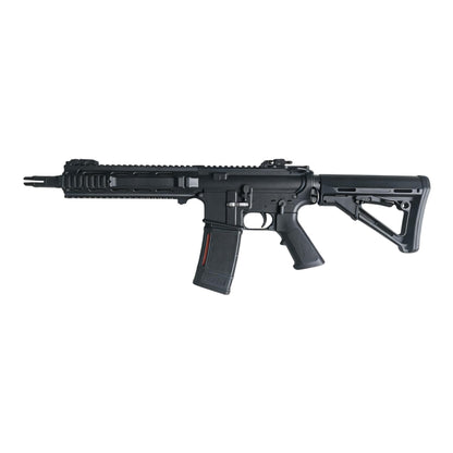 [Pre-Order] Well M4 L119A2 Gas Blowback Rifle (MWS Compatible - Full Metal - Black - WG16-M-BK)
