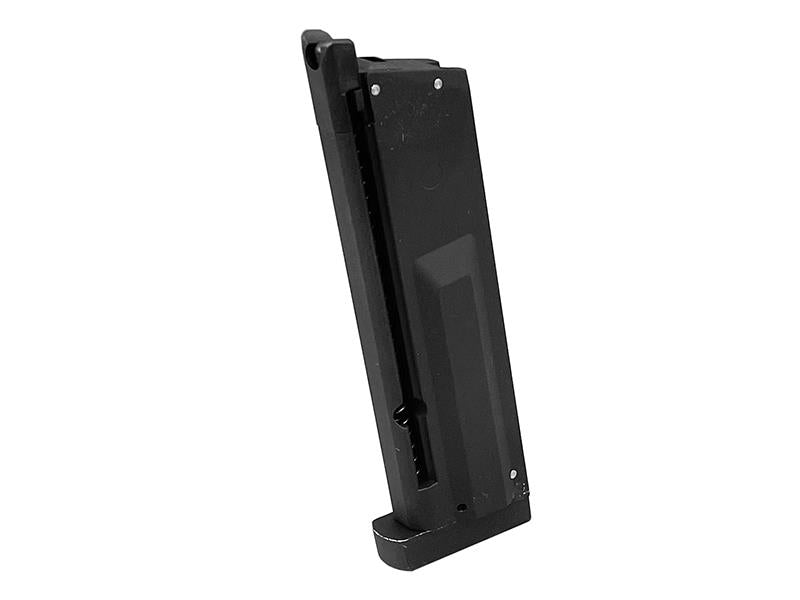 ICS Vulture Series Gas Magazine (Thick Base - 15 Rounds - AK-73)