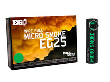 Enola Gaye EG25 Wire Pull Micro Smoke Grenade (EG25G - Green)