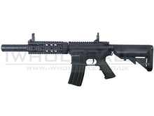 Cyma CM090 M4 AEG Inbuilt Silencer (Metal Body - Black - CM090)
