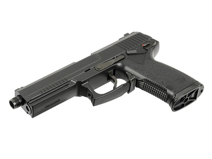 HFC 23 Socom Gas Pistol with Silencer (Black - GGH-0302)