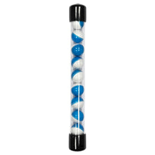 Hwasan 0.68 Two Tone Blue Paintball Balls Chalk Balls x 10