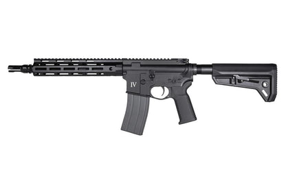 Secutor Arms Centurion IV MWS System GBB Airsoft Rifle - Black
