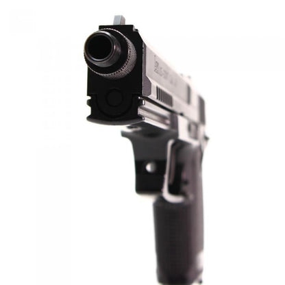 LayLax Nine Ball 14mm CCW Silencer Attachment System NEO for TM SOCOM Mk23