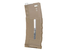 Battleaxe Polymer Enhanced Grip Magazine for M4 Series (380 Rounds - Tan)