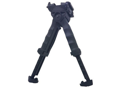 T&D FAB Style Foregrip (Black - TD096-BK) for 20mm Picatinny