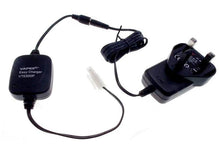 Intelligent 500mA Smart Charger for 4-10 NiMH/Ni-Cd Cells