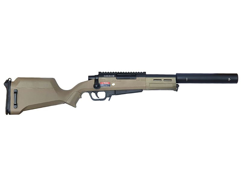 Ares x Amoeba Striker Knee Capper - FDE
