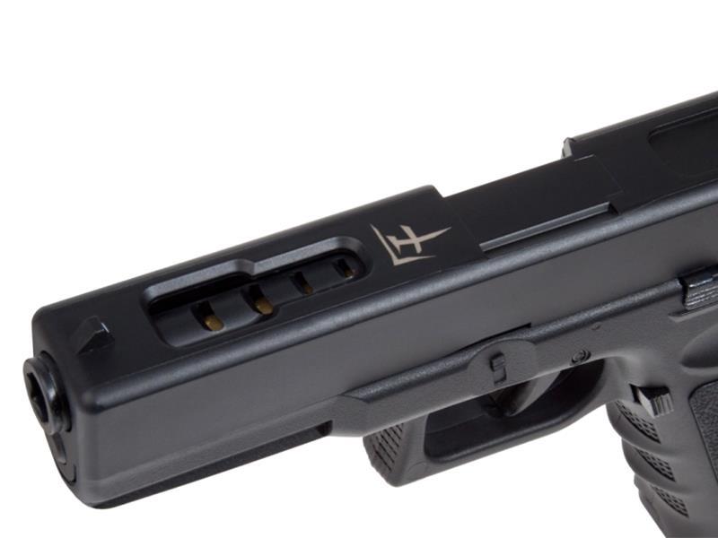 Saigo Yakuza MK2 AEP (with Battery and Charger - Black)