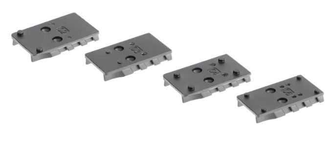 Umarex - WSL 5.8498 - Walther PDP Compact Side Plates (set of 4) - WAPDPAP