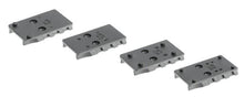 Umarex Walther PDP Compact Optic Adapter Plates Set of 4 (Model 5.8498)