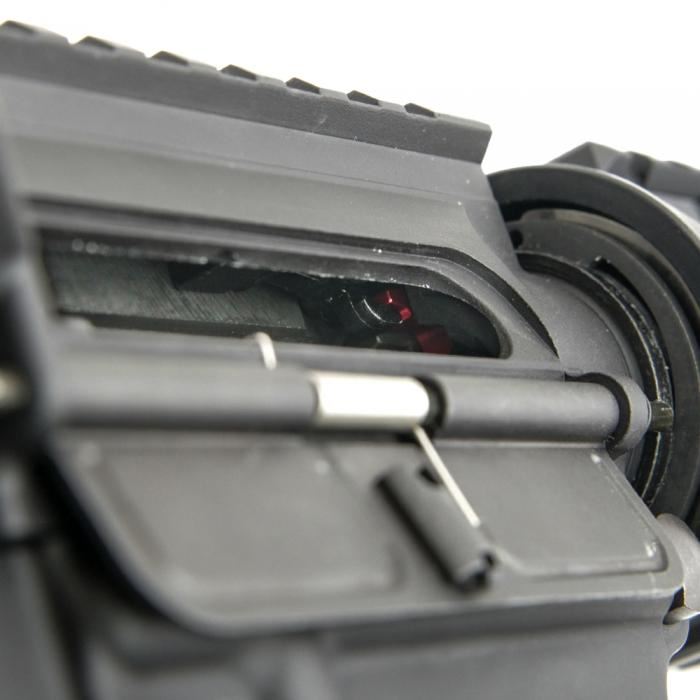 Laylax First Factory CNC Aluminum Strike Hop Arm for Tokyo Marui M4A1 MWS GBB