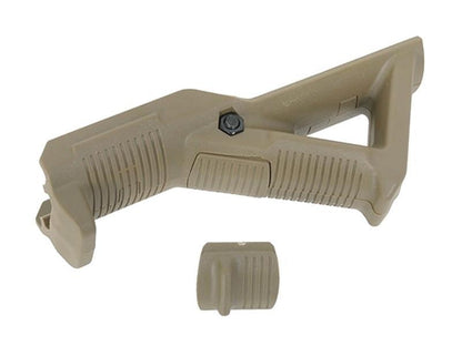 FMA Angled Ergonomic Grip (Mod 1 - Tan - TB-19)